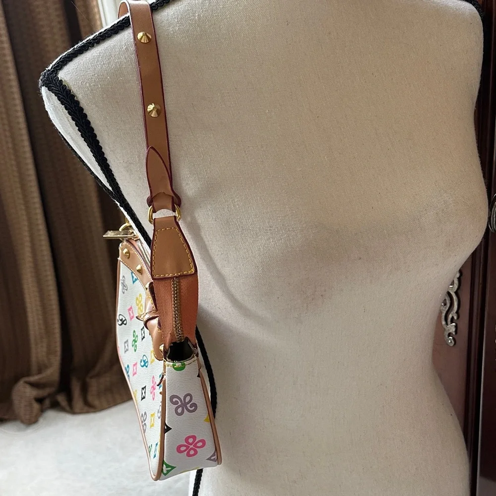 Stylish Multicolor Mini Bag - Picture 6 of 12